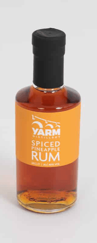 Yarm Distillery Pineapple Spiced Rum