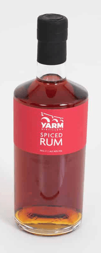 Yarm Distillery Spiced Rum