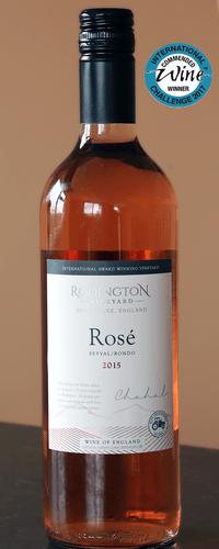 Rodington Rosé 2015