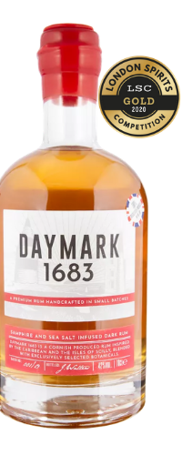Daymark 1683 Rum 70cl