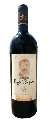 Groupe Gauthier Wines - Emile Bertaud Grande-Réserve