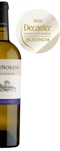 Pazo Señorans Selección de Añada 2011