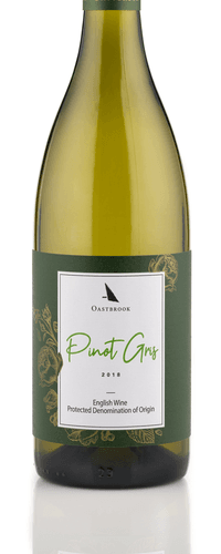 Oastbrook Estate - Pinot Gris 2018