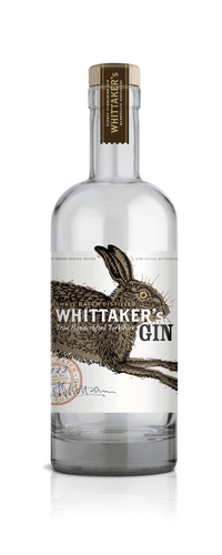 whittakers gin original gin