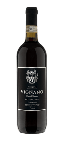 Vignano Vineyard - Senio 2016