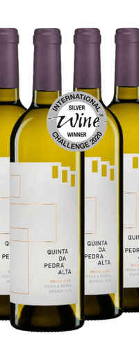 Quinta da Pedra Alta Pedra a Pedra Branco 2018 75cl