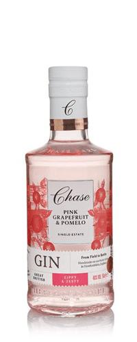 Chase Distillery - Chase Pink Grapefruit & Pomelo Gin