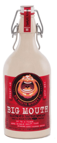Big Mouth Whisky