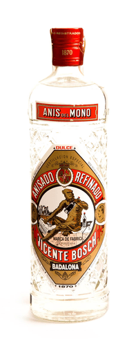 Anis del Mono - Aniseed liqueur