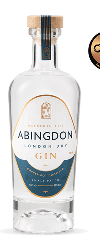 Abingdon Distillery - London Dry Gin
