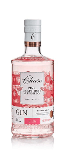 Chase Distillery - Chase Pink Grapefruit & Pomelo Gin