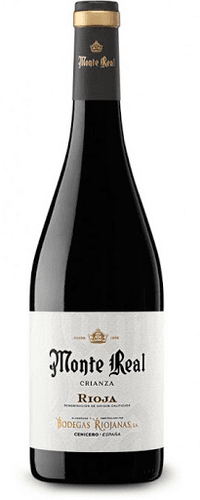 Monte Real Crianza QDO Rioja 2017