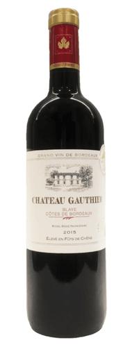 Groupe Gauthier Wines - Château Gauthier
