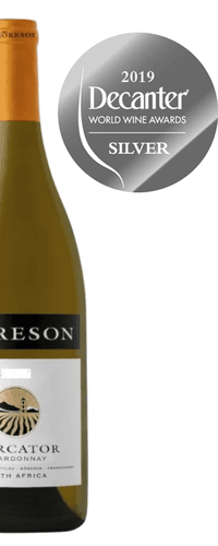 Môreson Mercator Chardonnay, Franschhoek, South Africa, 2017