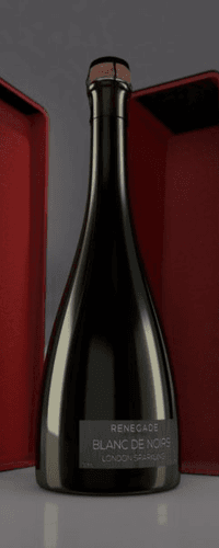 Renegade London Sparkling 2016 Blanc de Noirs English Sparkling Wine