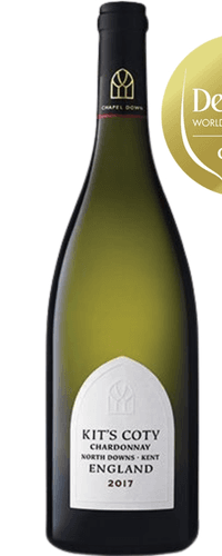 Chapel Down Kit's Coty Estate Chardonnay 2017
