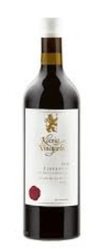 Zinfandel *The Devils Bedstead*, 2014, Koenig Winery, Idaho