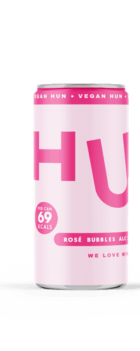 HUN Rosé Bubbles