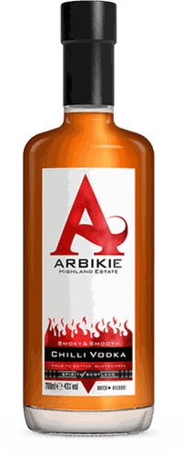 Arbikie Highland Estate Distillery - Chilli Vodka