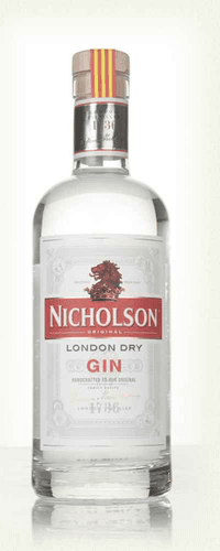 Nicholson Gin London Dry Gin