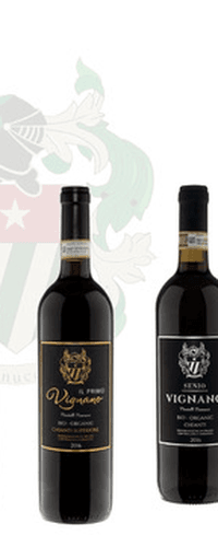 Vignano Vineyard Mixed Chianti Case