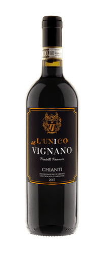 Vignano Vineyard - L’unico 2017