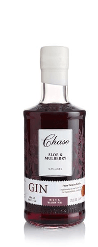 Chase Distillery - Chase Oak-Aged Sloe & Mulberry Gin