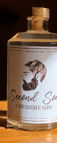 Second Son Distillery - Cheshire Gin