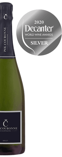 Champagne Pol Couronne Brut NV