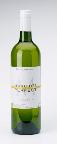 Monfaucon Estate- Nobody's Perfect Sauvignon Blanc 2018