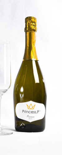 Princess Prosecco - Princess.P™ White Label,  Case 6