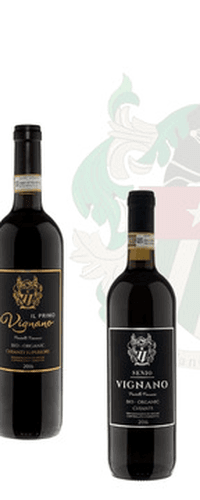 Vignano Vineyard - Exclusive Mixed Case (Biodynamic)