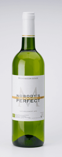 Monfaucon Estate - Nobody's Perfect 100% Muscadelle 2018