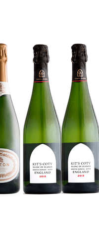 Fine & Festive English Sparkling Wine Case With FREE Shipping