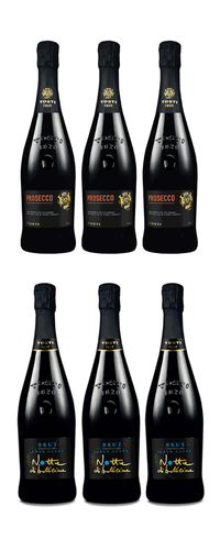 Tosti 1820 - Prosecco Trip Case