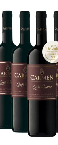 Carmen Gran Reserva Cabernet Sauvignon 2017
