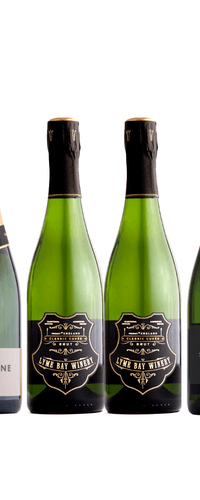English Sparkling Wine Case with FREE Shipping