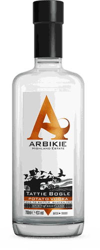 Arbikie Highland Estate Distillery - Tattie Bogle Vodka