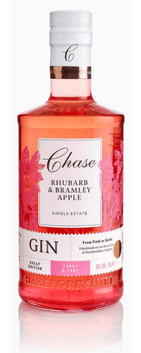 Chase Distillery - Chase Rhubarb & Bramley Apple Gin