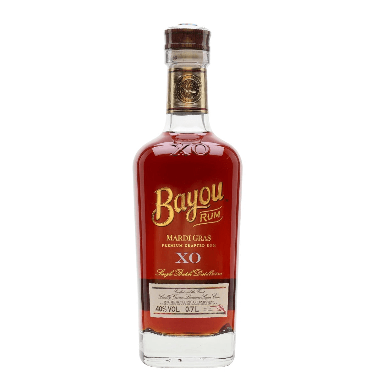 Bumbu Rum XO 0.7L (40% Vol.)