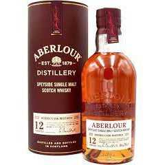 Aberlour 12 ans – Whisky Drop