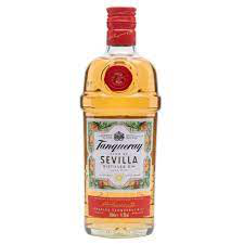 0,7L Tanqueray | 41,3% Flor De Gin Distilled Winebuyers Sevilla Vol.