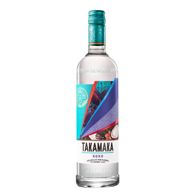 | 0,7L Liqueur Koko Winebuyers Takamaka Vol. 25%