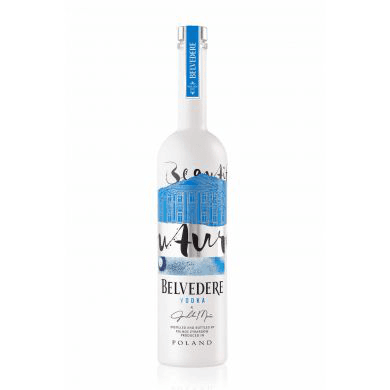 Belvedre - A Class of Vodka