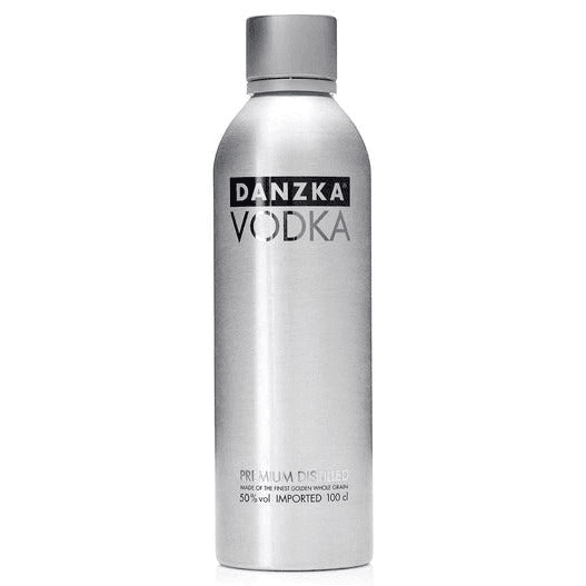 Danzka Vodka Fifty Premium Distilled Winebuyers 50% | Vol. 1L