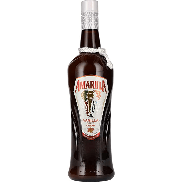 Winebuyers Vol. Spice Cream Vanilla Amarula | 15,5% 0,7L