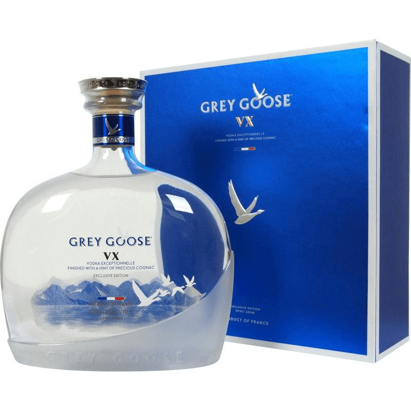 GREY GOOSE VX - Vodka Exceptionnelle - Pursuitist