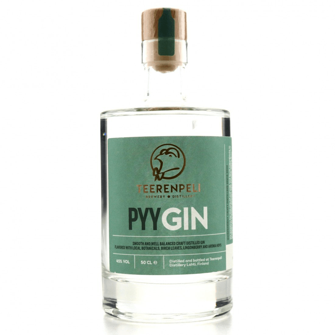 Teerenpeli – PyyGin
