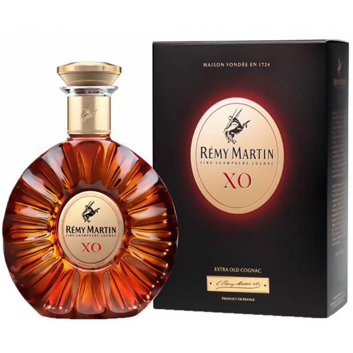 Rémy Martin Xo Extra Old Cognac Fine Champagne 40% Vol. 0,7L