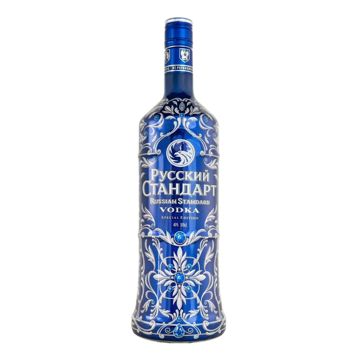 Vodka Russian Standard Original-1L - Spiritueux importés chez - La cave  privée